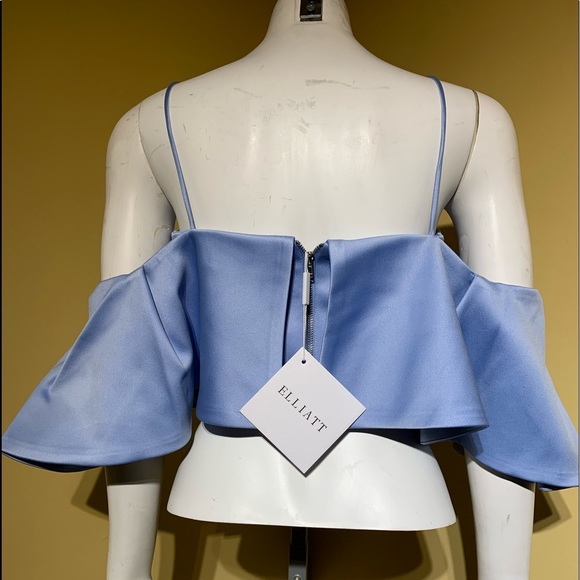 Elliat- Impressionist Top - Picture 2 of 2